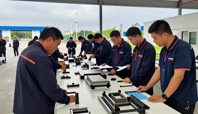 金属焊接件应用体验全面介绍